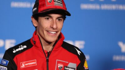 Tardozzi Bongkar Penyebab Crash Marquez di MotoGP Amerika