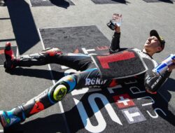 Razgatlioglu Raih Posisi Ketiga Terbanyak di WSBK