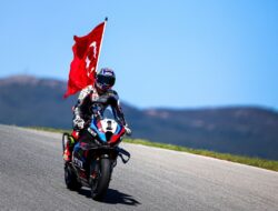Razgatlioglu Bangkit dengan Kemenangan di Superpole Race WSBK Belanda
