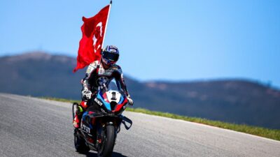 Razgatlioglu Bangkit dengan Kemenangan di Superpole Race WSBK Belanda