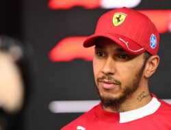 Hamilton SF-25: Temukan Motivasi Baru untuk Memulai