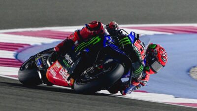 Uji Coba Mesin V4 Yamaha untuk MotoGP di Valencia: Tinjauan Terperinci