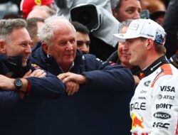 Strategi Penciptaan Tim Red Bull untuk Menjaga Verstappen