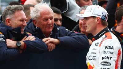 Strategi Penciptaan Tim Red Bull untuk Menjaga Verstappen