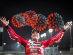 Dall’Igna Puji Kemampuan Taktis Marc Marquez