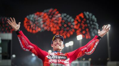 Dall’Igna Puji Kemampuan Taktis Marc Marquez