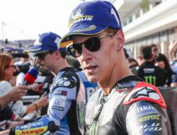 Quartararo Memerlukan Suku Cadang Baru untuk Meningkatkan Grip