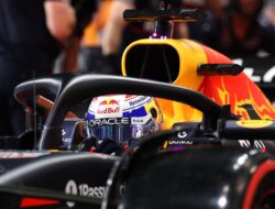Rahasia Sukses Verstappen di Kualifikasi F1 Arab Saudi