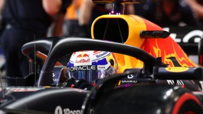Rahasia Sukses Verstappen di Kualifikasi F1 Arab Saudi