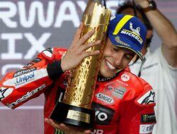 Marc Marquez Kalah di Laureus Award: Kekecewaan Bagi Fans MotoGP