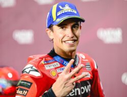Marquez Kesulitan Fokus di Kandang dengan Tekanan Tinggi