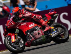Penyebab Crash Marc Marquez di MotoGP Spanyol Masih Misteri