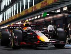 Adaptasi Tsunoda di Red Bull: Strategi Sukses di Formula 1