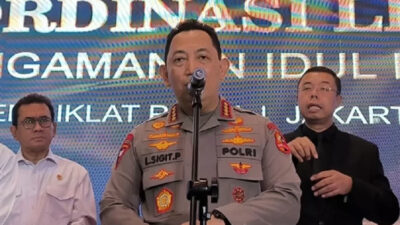 Kombes Polisi Terbaik Dipindahkan ke Pos Strategis di Polda