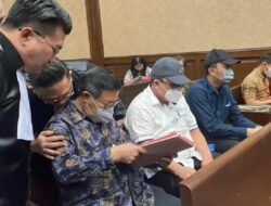 Tiga Hakim Pemberi Vonis di Persidangan Ronald Tannur