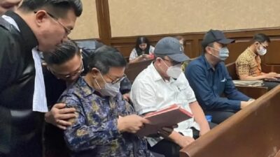 Tiga Hakim Pemberi Vonis di Persidangan Ronald Tannur
