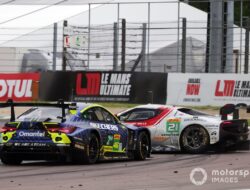 Rossi Tinggalkan 6 Hours of Imola dengan Rasa Bersalah: Analisis Mendalam