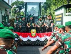 5 Letjen TNI yang Setahun Lebih Tak Ganti Jabatan