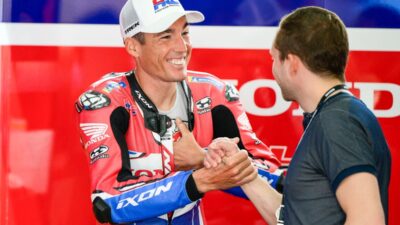 Honda Motor: Pilihan Terbaik Setelah Ducati