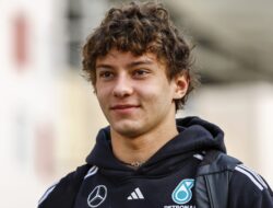 Nasihat Penting Valentino Rossi untuk Antonelli