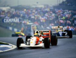 F1 Boyong Sirkuit Baru, Tinggalkan yang Lama