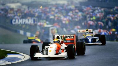 F1 Boyong Sirkuit Baru, Tinggalkan yang Lama