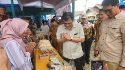 BP Taskin Memulai Proyek Percontohan Pengentasan Kemiskinan Kabupaten Kuningan