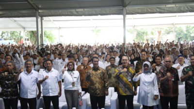 Buka Kornas Penyuluh Pertanian: Mentan Dorong PPL Swasembada Pangan