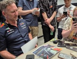 Red Bull Santai Soal Penalti Verstappen: Strategi Tim atau Kontroversi?