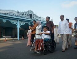 DPR Ungkap Sosok Pemrakarsa Usul Solo Menjadi Daerah Istimewa Surakarta