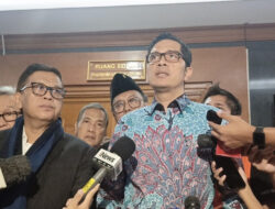 Eks Penyidik KPK : Febri Diansyah Tak Dampingi Hasto di Persidangan
