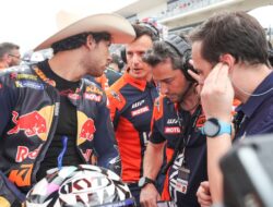 Brivio Frustrasi dengan Red Flag MotoGP Amerika
