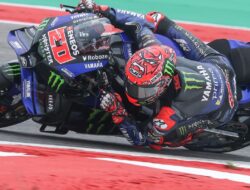 Quartararo Minta Yamaha Berhenti Upgrade Hal Minor di MotoGP