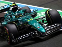 Analisis Performa Aston Martin di F1 2024: Penurunan yang Mengkhawatirkan