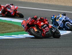Sprint Race MotoGP Spanyol: Marc Marquez Raih Kemenangan Kedelapan