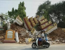 Berkat Bantuan, Gempa Myanmar & Indonesia Terima Kiriman Tambahanhari Ini.