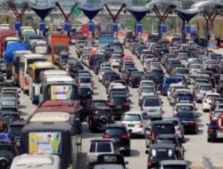 Pengalihan Lalin Transjawa-Jakarta: Jasa Marga Hadapi Arus Balik