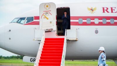 Alasan Aspri Prabowo Dijemput di Bengkulu: Tidak Dapat Tiket Pesawat