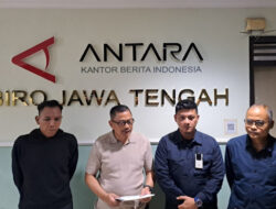 Ipda Endry Minta Maaf atas Insiden Kekerasan Terhadap Jurnalis Semarang