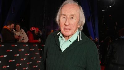 Penyakit Demensia: Catatan Sir Jackie Stewart