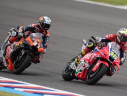Review Risiko Menggunakan Honda RC213V oleh Mir Kesal