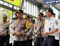 Kapolri: One Way Arus Balik Bisa Diberlakukan Lebih Cepat