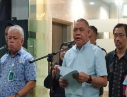 Kejagung Tetapkan 4 Tersangka Suap Penanganan Kasus CPO