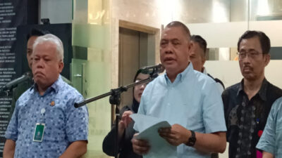 Kejagung Tetapkan 4 Tersangka Suap Penanganan Kasus CPO