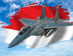 Pembelian Pesawat Tempur F-15EX Menunggu Keputusan Kemenkeu