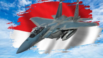 Pembelian Pesawat Tempur F-15EX Menunggu Keputusan Kemenkeu