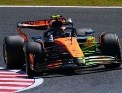 Hasil FP1 F1 GP Jepang: Norris Puncaki, Tsunoda Finish Keenam