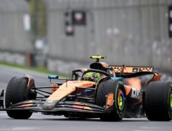 Steiner Peringatkan McLaren: Tips untuk Menghindari Kesalahan