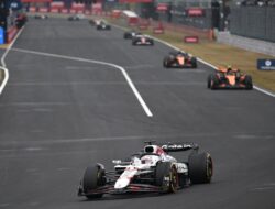 Kenapa Polusi Udara Jadi Ancaman di F1 2025