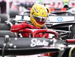 Analisis Hamilton atas Keburukan Performa Ferrari di F1 2025